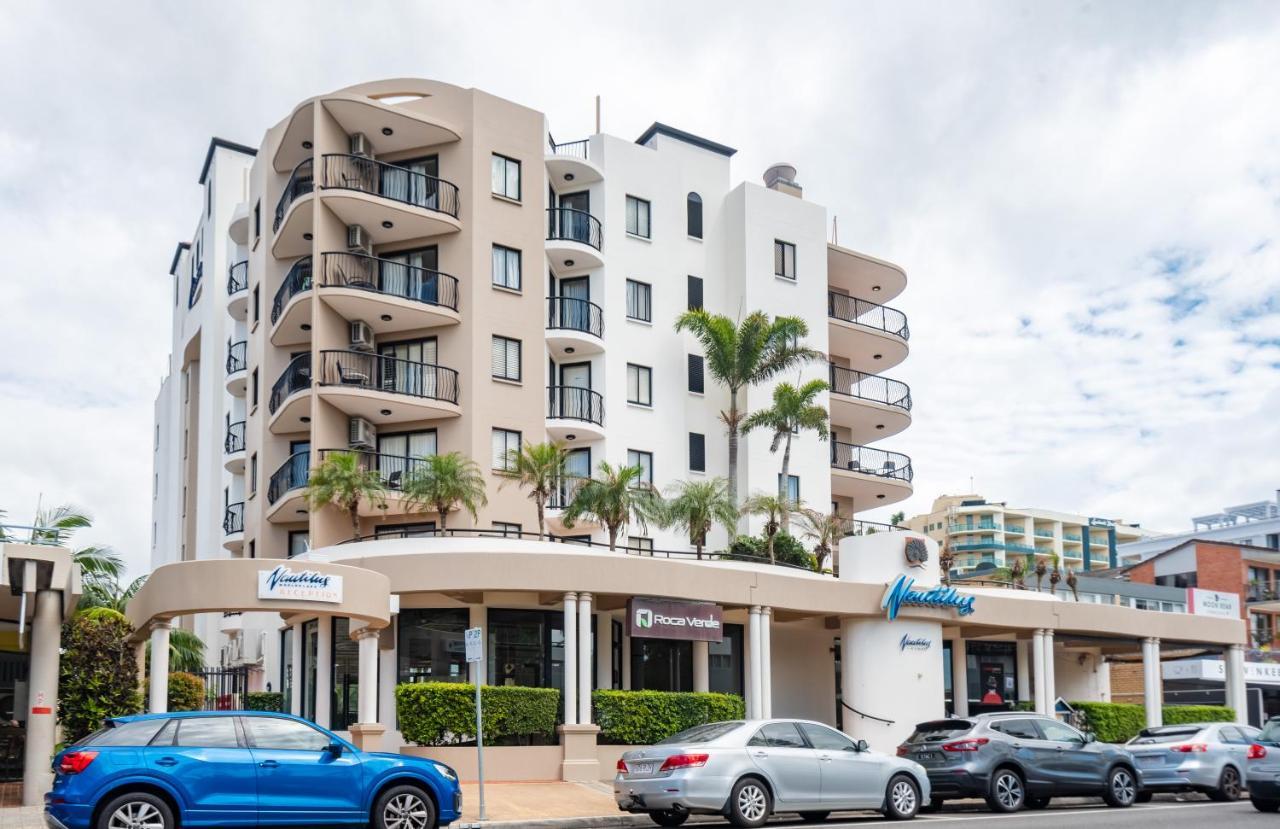 Nautilus Resort Mooloolaba Kültér fotó
