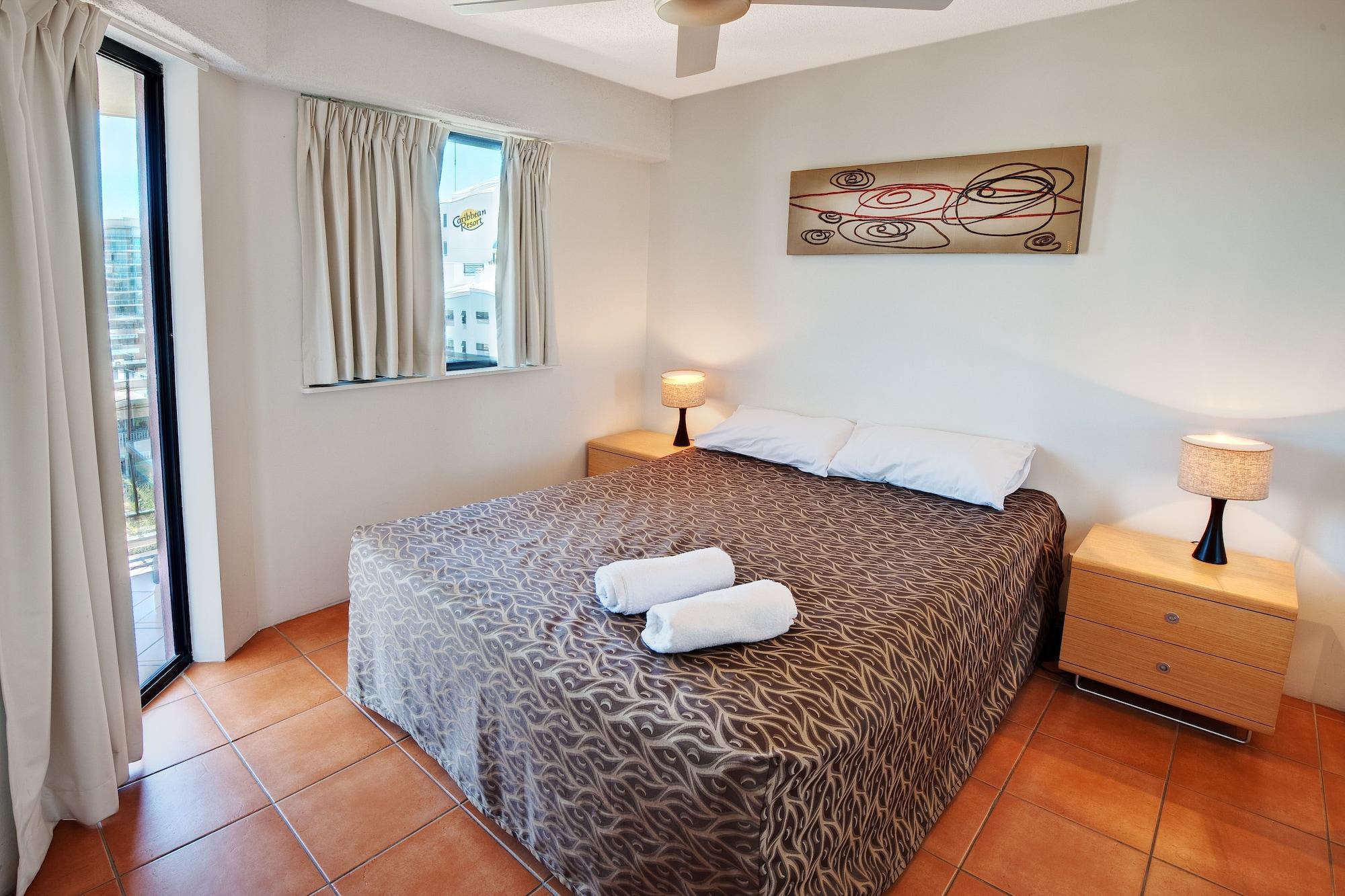 Nautilus Resort Mooloolaba Kültér fotó