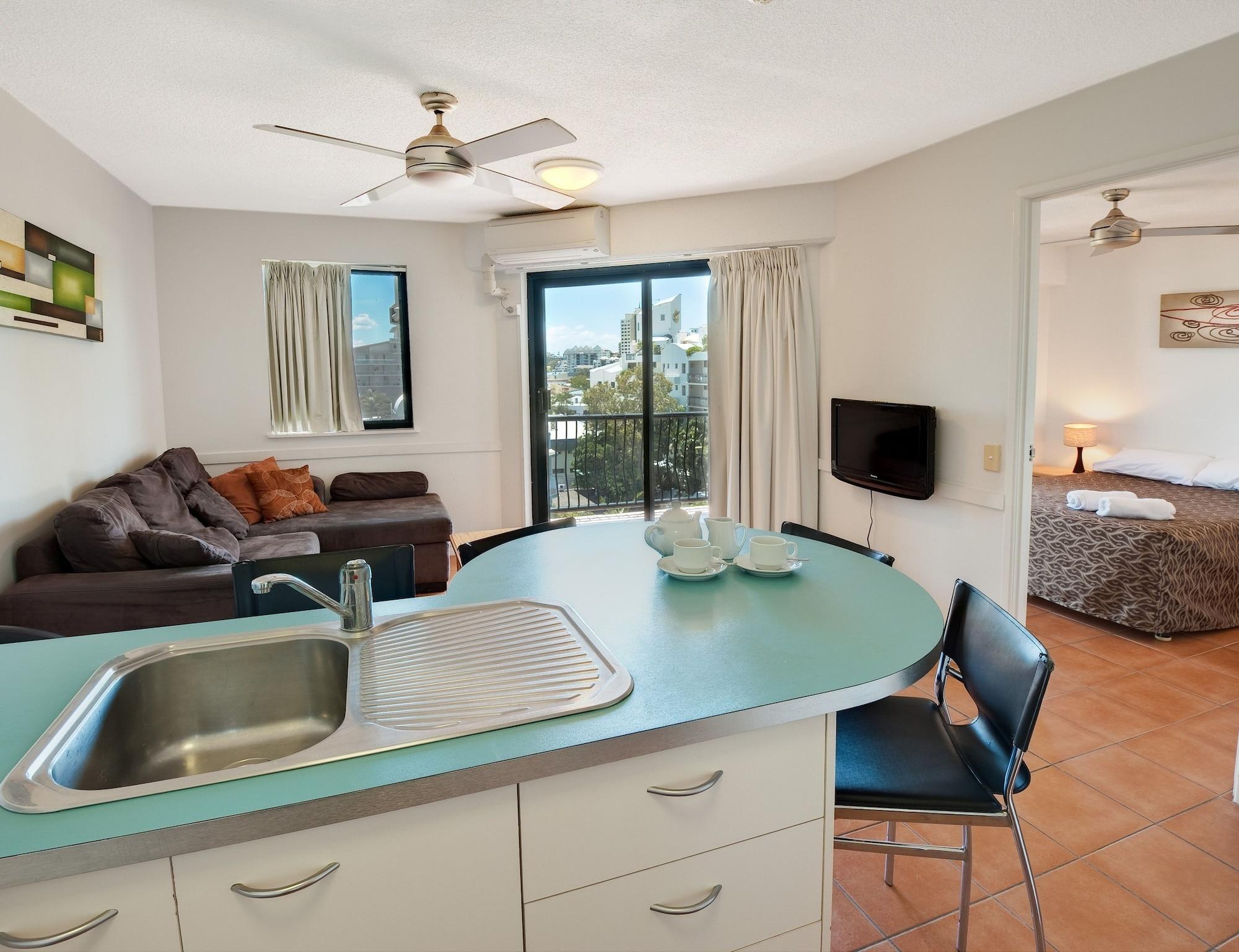Nautilus Resort Mooloolaba Kültér fotó