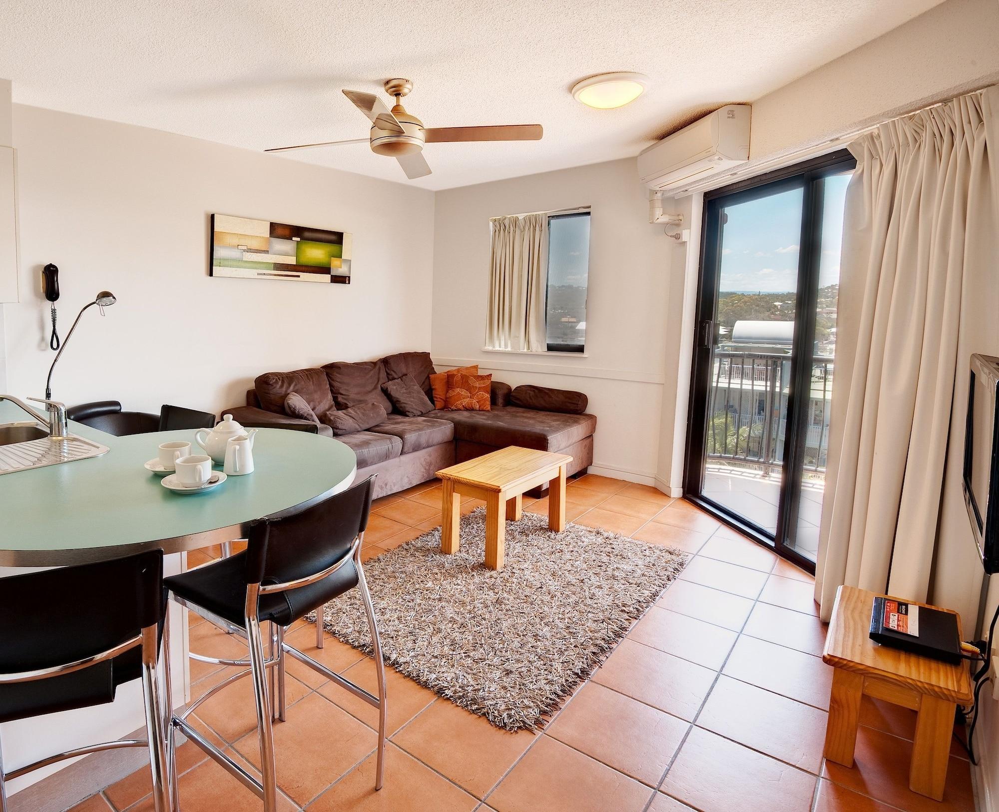 Nautilus Resort Mooloolaba Kültér fotó