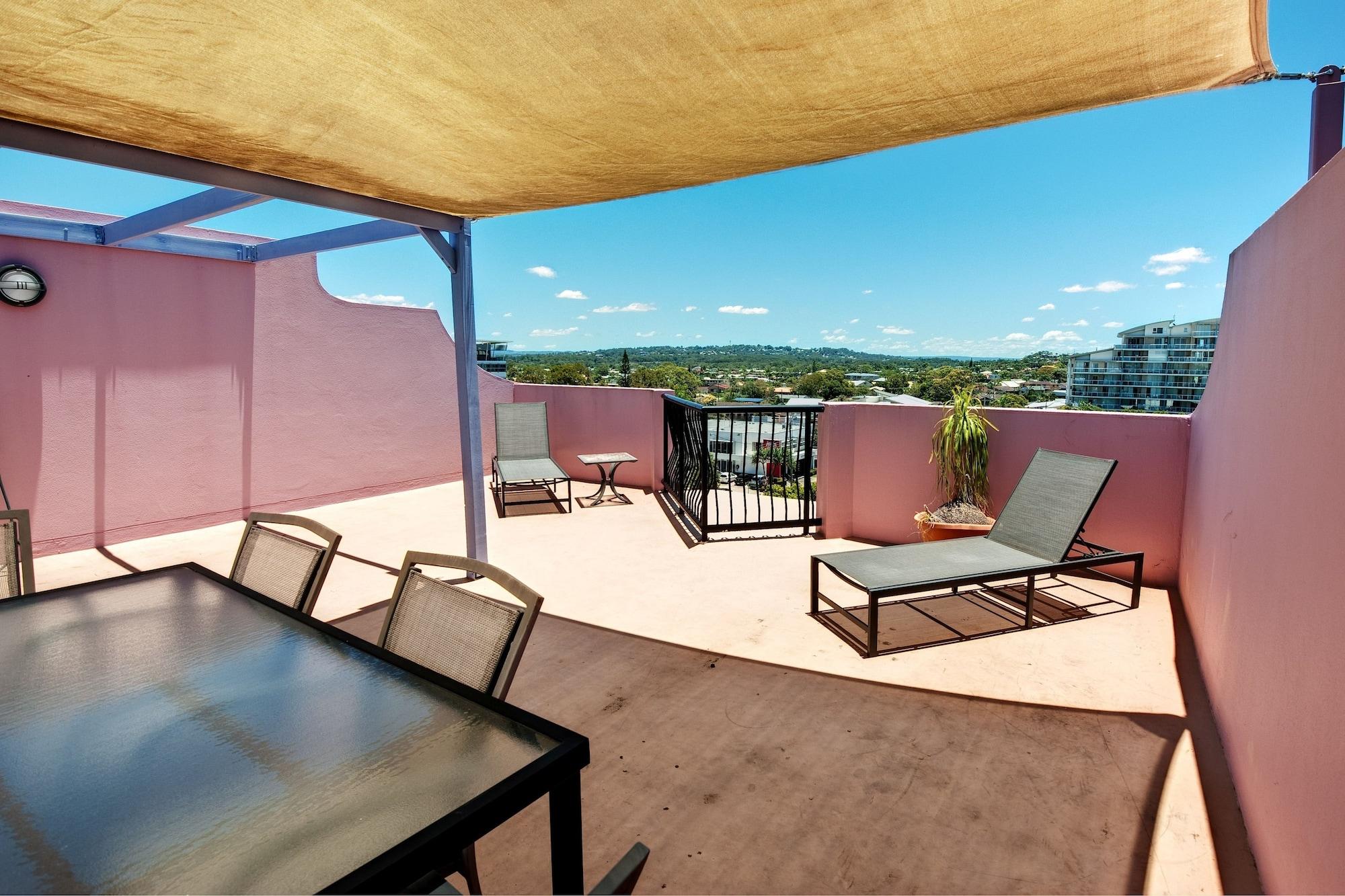Nautilus Resort Mooloolaba Kültér fotó