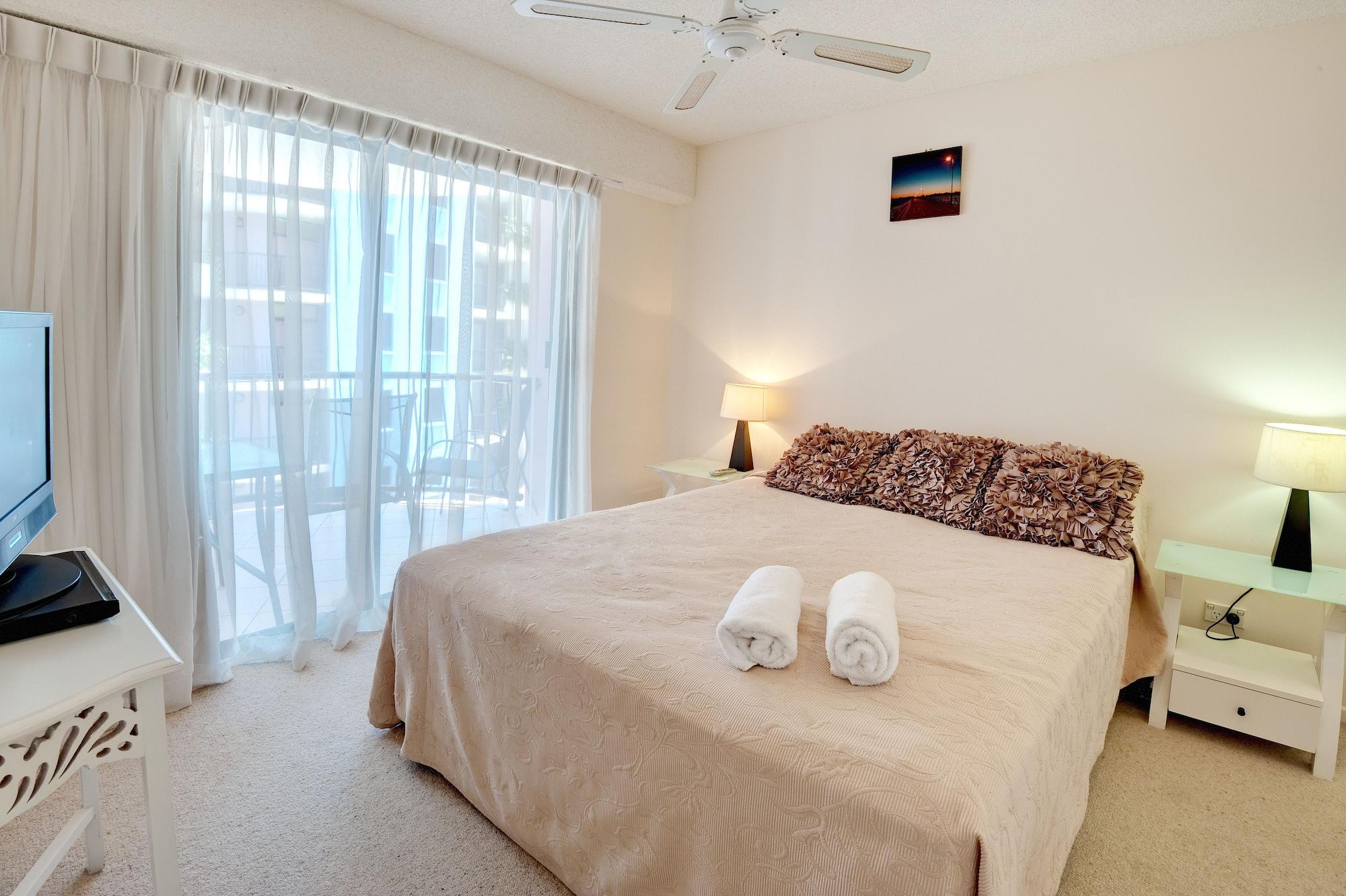 Nautilus Resort Mooloolaba Kültér fotó