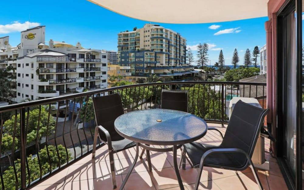Nautilus Resort Mooloolaba Kültér fotó