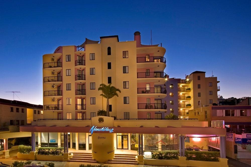 Nautilus Resort Mooloolaba Kültér fotó