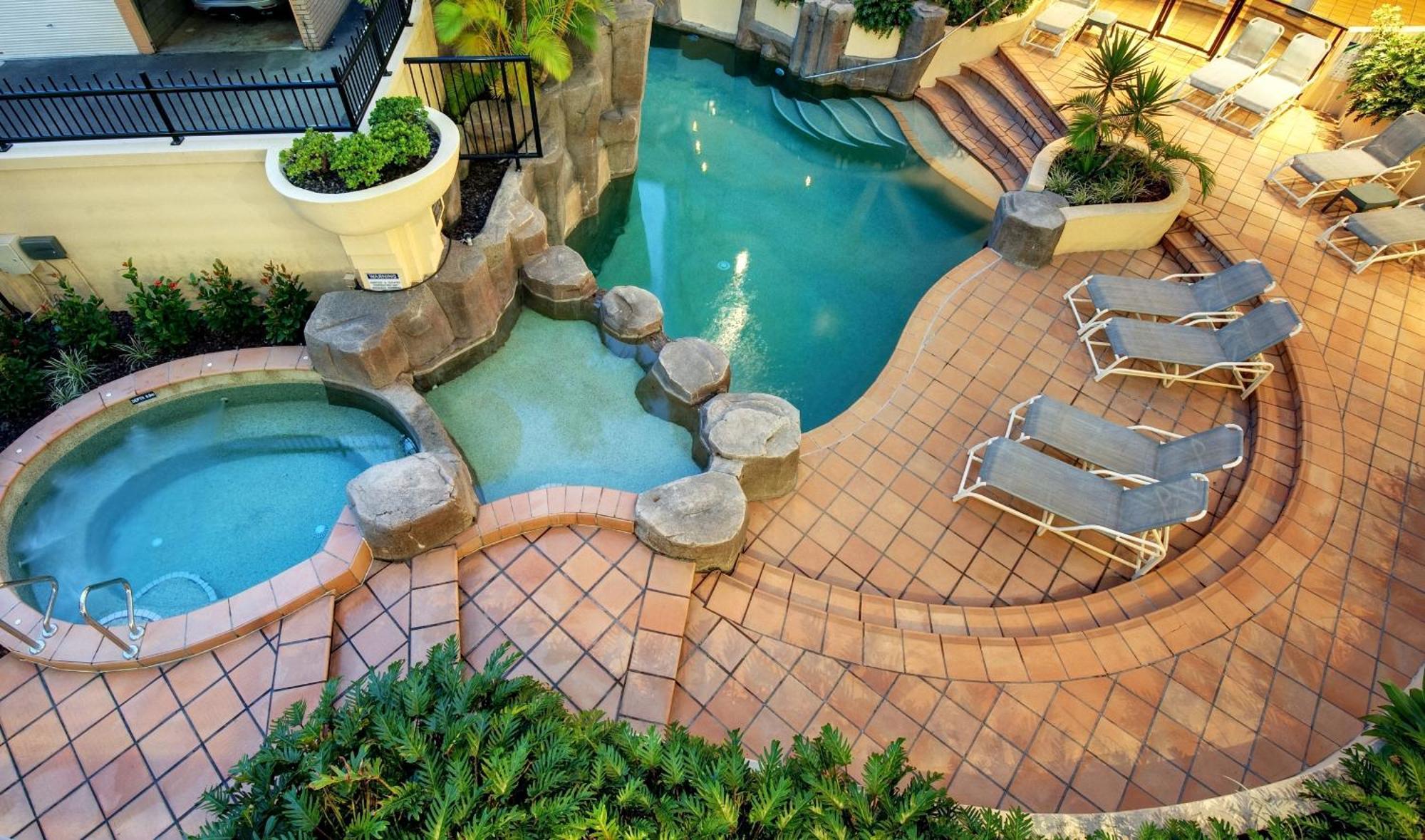 Nautilus Resort Mooloolaba Kültér fotó