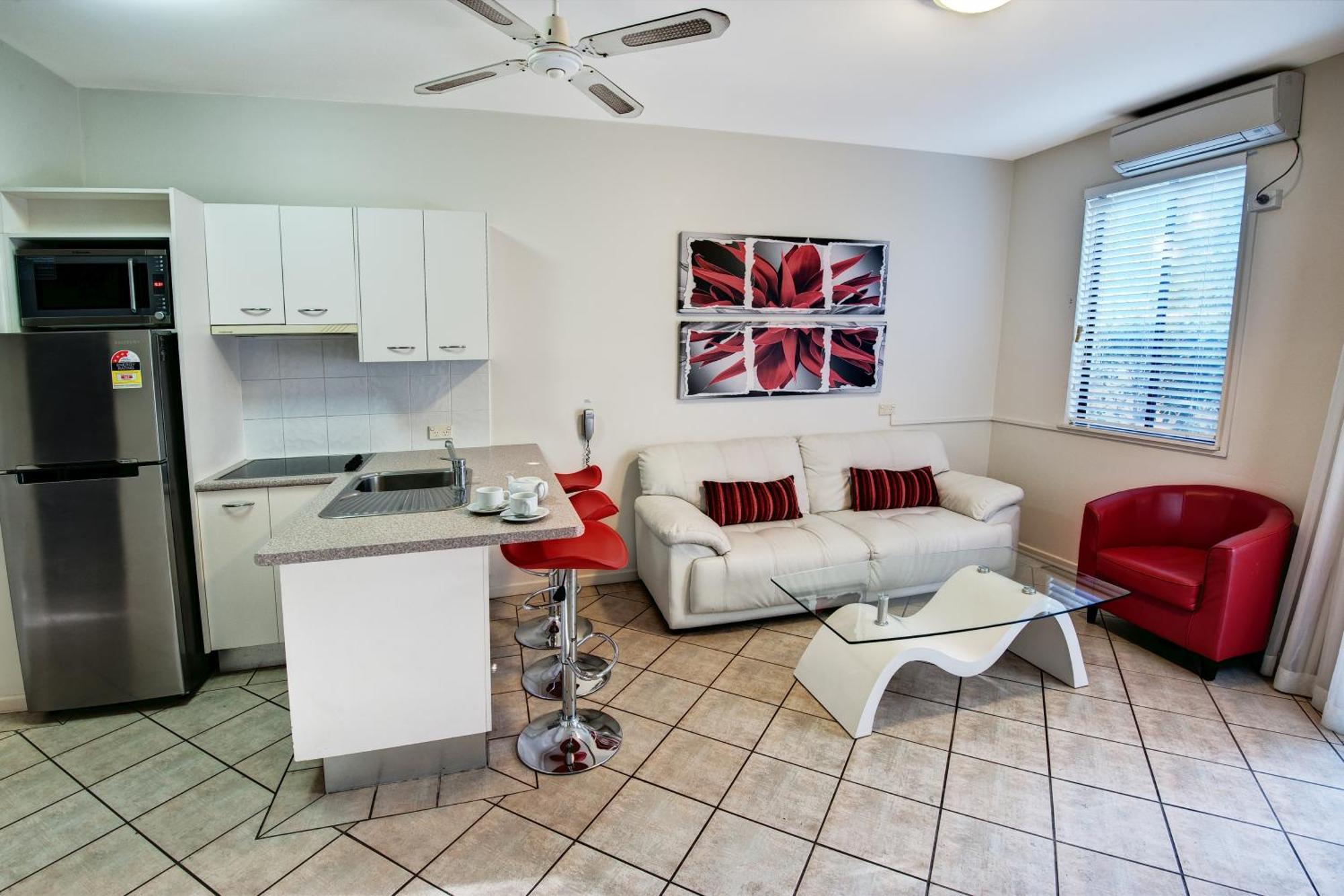 Nautilus Resort Mooloolaba Kültér fotó