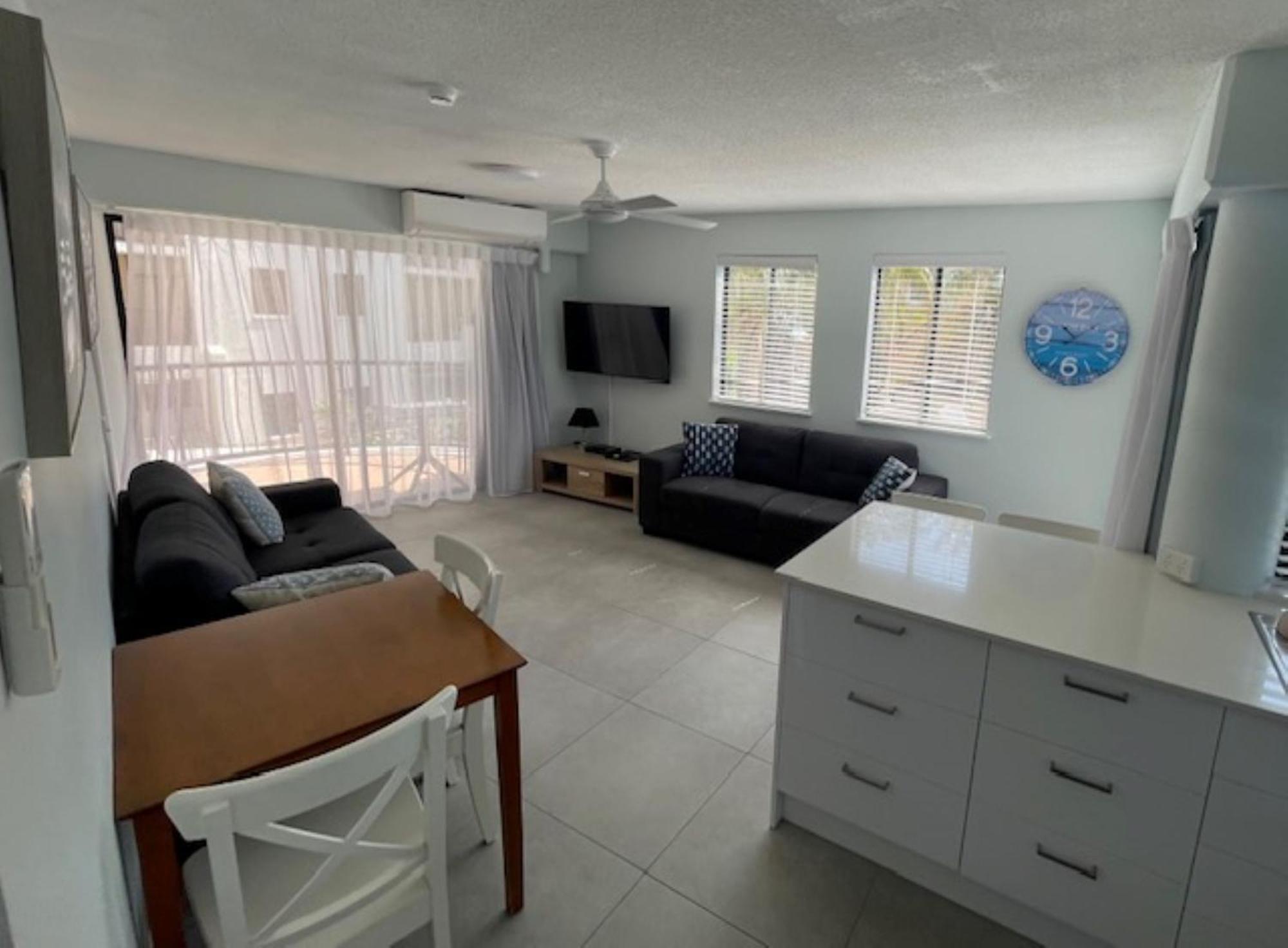 Nautilus Resort Mooloolaba Kültér fotó