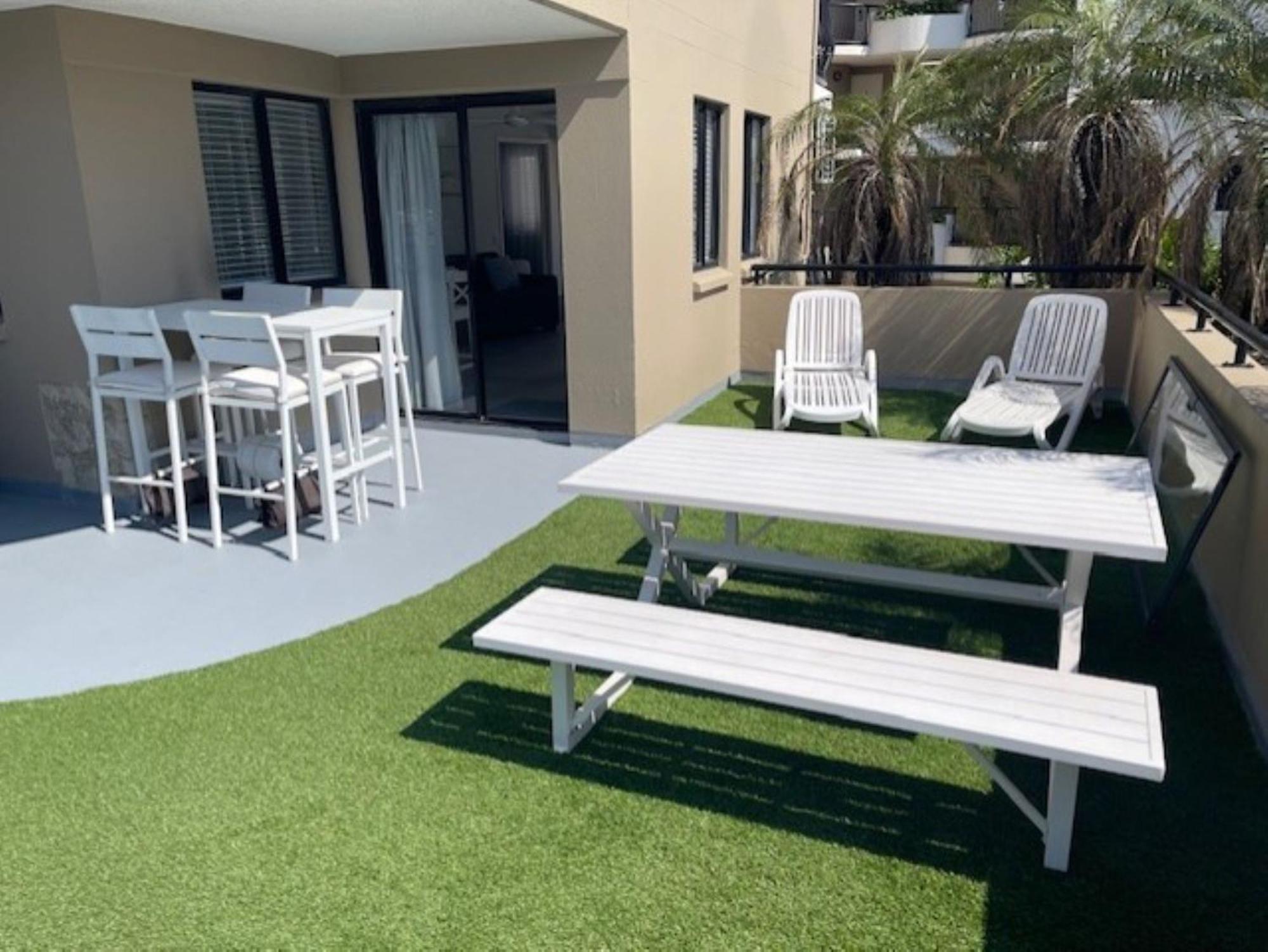 Nautilus Resort Mooloolaba Kültér fotó