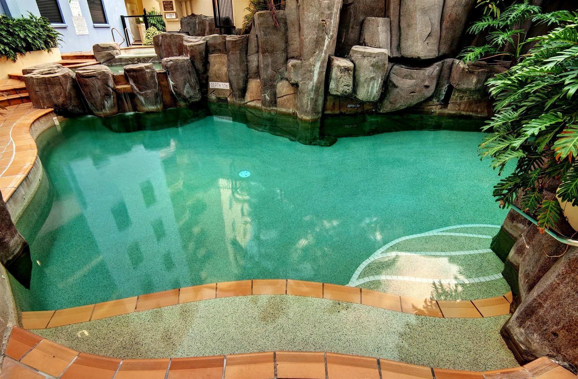 Nautilus Resort Mooloolaba Kültér fotó